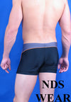 Palermo Piped Squarecut - Closeout-NDS Wear-ABC Underwear