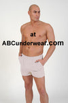 Parry Pull-On Mens Gym Shorts-ABC Underwear-ABC Underwear