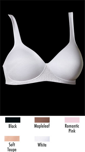 Passion for Comfort Shaping Wirefree Bra