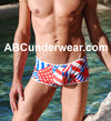 Patriotic Men's Hot Short - BLOWOUT SALE!