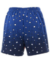 Peanuts Men's Snoopy Boxers, Blue