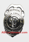 Pecker Inspector Badge-ABCunderwear.com-ABC Underwear
