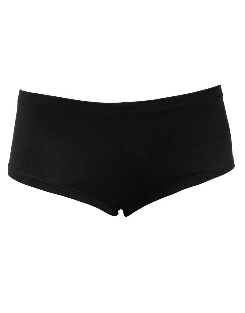 Personalized Women's Boyshorts, Text or Image Custom Booty Short - ABC  Underwear