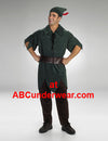 Peter Pan Standard Costume-ABC Underwear-ABC Underwear