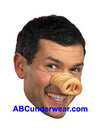 Pig Nose Mask-ABC Underwear-ABC Underwear