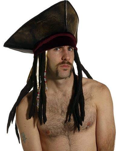 Pirate Dreaded Hat