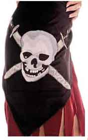Pirate Wench Costume-ABC Underwear-ABC Underwear