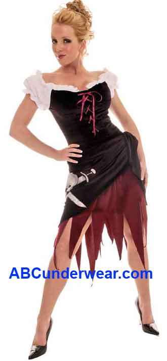 Pirate Wench Costume