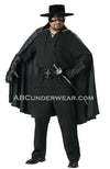 Plus Bandido Costume-In Character-ABC Underwear