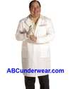 Plus Size Dr Seymour Bush Coat-ABC Underwear-ABC Underwear