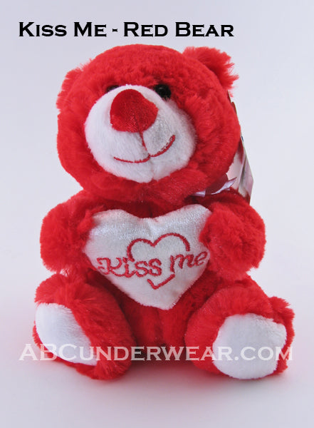 Plush Love Bears