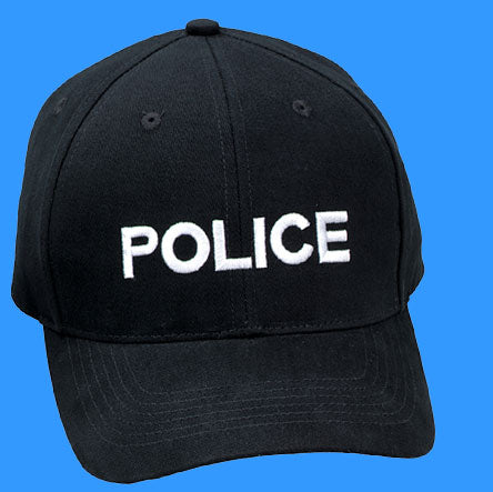 Police Baseball Cap