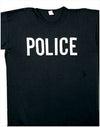 Police T-Shirt-ABC Underwear-ABC Underwear