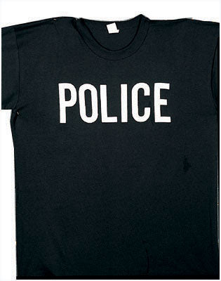 Police T-Shirt