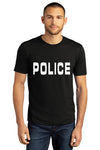 Police T-Shirt-ABC Underwear-ABC Underwear