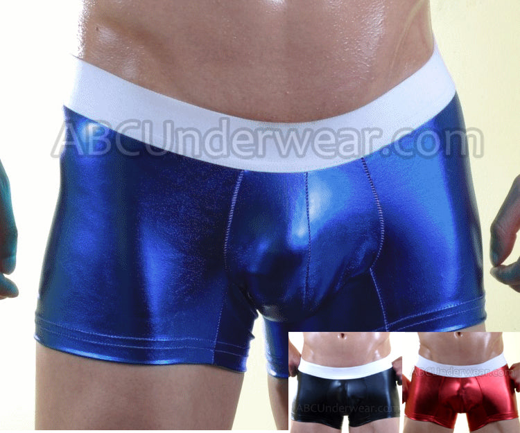 Precious Cargo Glimmer Trunk - Color Bleed -Clearance