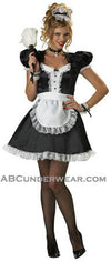Premier French Maid-In Character-ABC Underwear