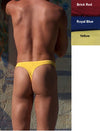 Premium Cotton Men's Lycra C-ring Thong - BLOWOUT SALE!