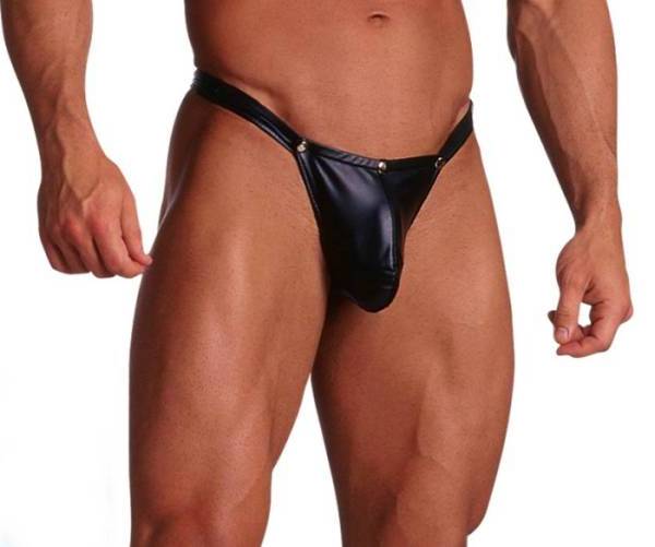 Premium Enhancer Thong: Elevate Your Style and Confidence
