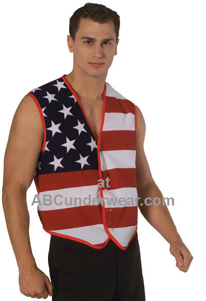 Premium Flag Vest Collection