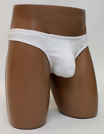 Premium Men's Stretch Thermal Cotton Thong - BLOWOUT SALE!