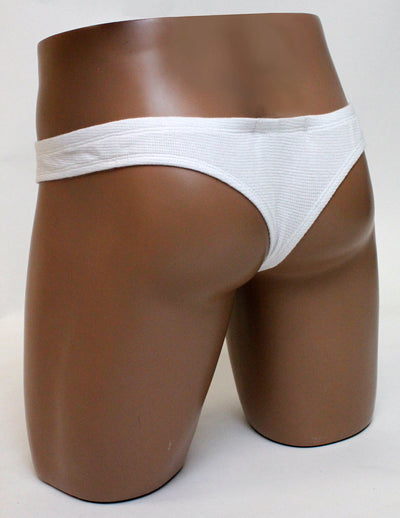 Premium Men's Stretch Thermal Cotton Thong - BLOWOUT SALE!