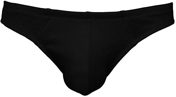 Premium Men's Stretch Thermal Cotton Thong - BLOWOUT SALE!
