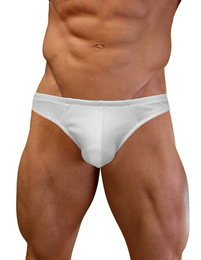 Premium Men's Stretch Thermal Cotton Thong - BLOWOUT SALE!