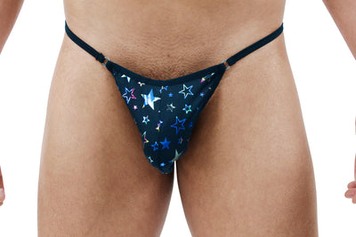 Premium Men's Thong Featuring a Stylish Ring-NDS Wear-ABC Underwear