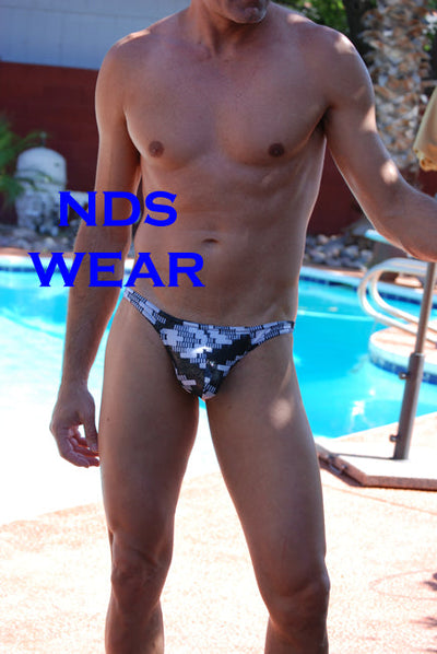 Premium Men's Thong Underwear Collection-NDS Wear-ABC Underwear