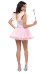 Pretty In Pixie Fairy Costume-Coquette-ABC Underwear