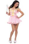 Pretty In Pixie Fairy Costume-Coquette-ABC Underwear