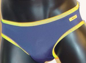 Profiler Brief Men's Swimwear-LASC-ABC Underwear