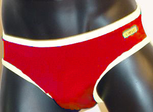 Profiler Brief Men's Swimwear-LASC-ABC Underwear