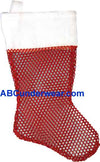 Promo Mesh Christmas Stockings-ABC Underwear-ABC Underwear