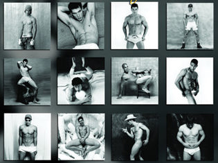 Provocateur The Boys 2005 Calendar