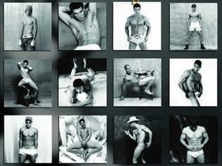Provocateur The Boys 2005 Calendar-ABC Underwear-ABC Underwear