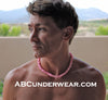 Puka Shell Chip Necklace-ABCunderwear.com-ABC Underwear