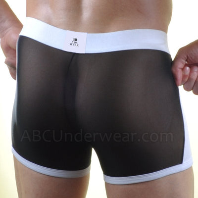 Pump It Sheer Mens Trunk - BLOWOUT SALE!