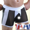 Pump It Sheer Trunk-NDS Wear-ABC Underwear