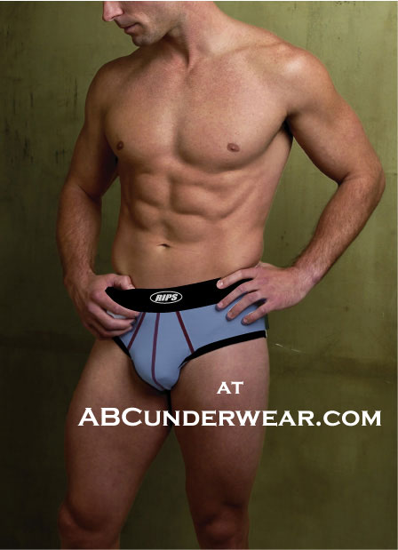 RIPS Contoured Color Brief