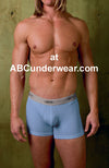 RIPS Performance Squarecut Brief in Blue-RIPS-ABC Underwear