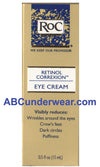 ROC Retinol Correxion Eye Cream .5 oz-ABCunderwear.com-ABC Underwear