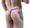 Rainbow Mirage Thong - Stylish and Alluring Men's Underwear - BLOWOUT SALE!