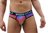 Rainbow Rising Mens Brief - BLOWOUT SALE!