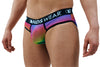 Rainbow Rising Mens Brief - BLOWOUT SALE!