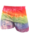 Rainbow Tie Dye Mens Boxer Shorts - BLOWOUT SALE