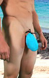 Raindrop Male Tanning Cover for Mens-NDS Wear-ABC Underwear
