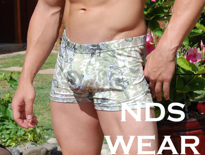 Raphael's Dragon Boxer Brief-NDS WEAR-ABC Underwear