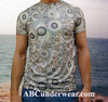 Record Raglan Shirt-Elee-ABC Underwear
